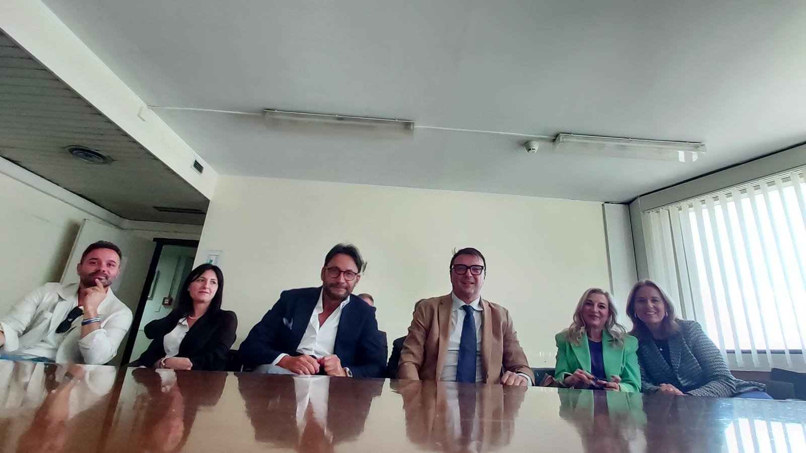 Incontro 6-10 Regione