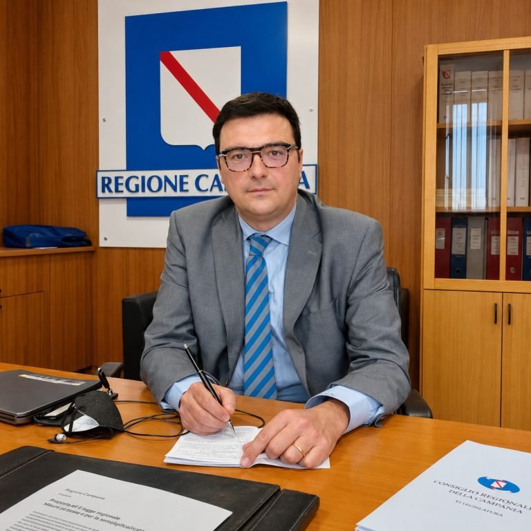 Troisi Regione Campania